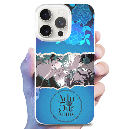 Funda para Smartphone con Degradado Láser  [Ado]
