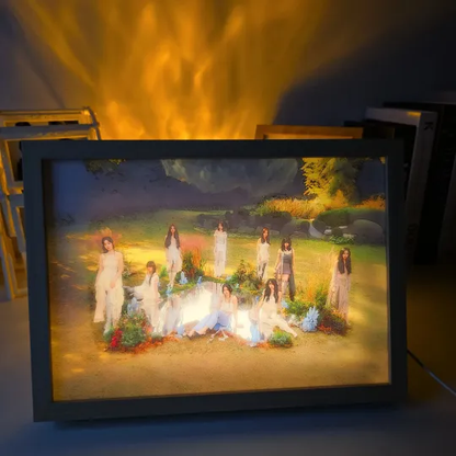 Trío crepuscular: Pintando con luz [TWICE]