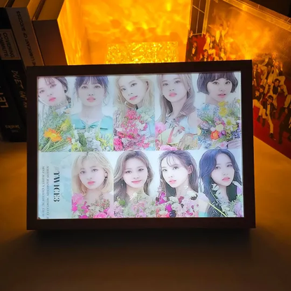 Trío crepuscular: Pintando con luz [TWICE]