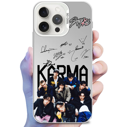 Funda para Smartphone con Degradado Láser  [StrayKids/KARMA]