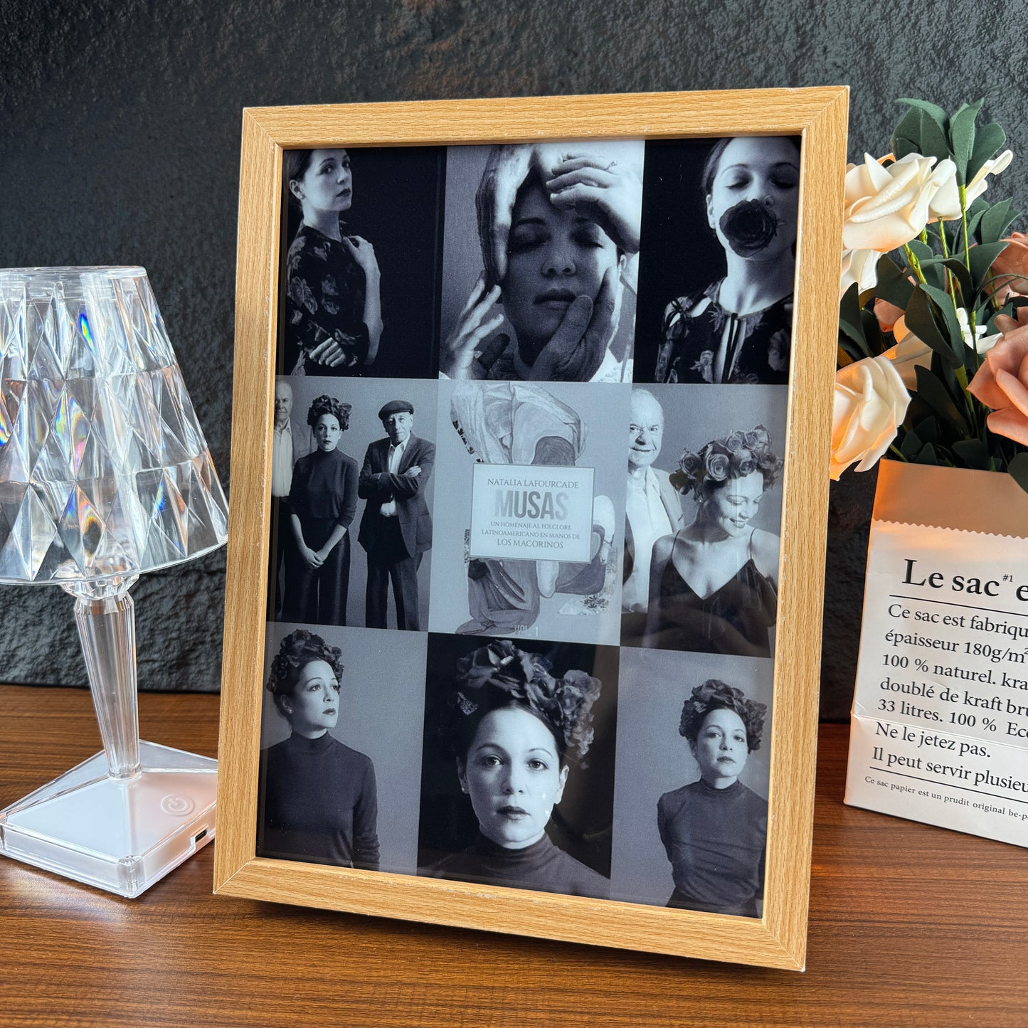 Trío crepuscular: Pintando con luz [NataliaLafourcade]