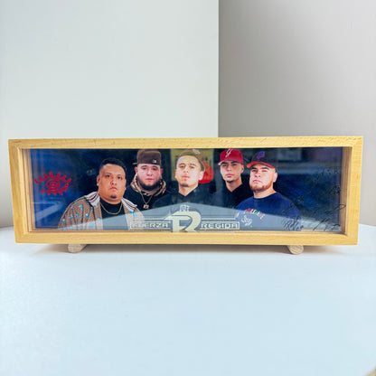 Luz nocturna ambiental de tres capas [FuerzaRegida]