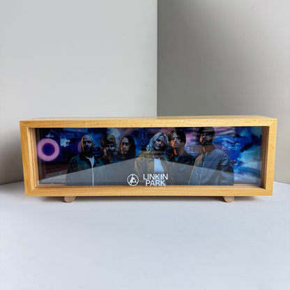 Luz nocturna ambiental de tres capas [LinkinPark]