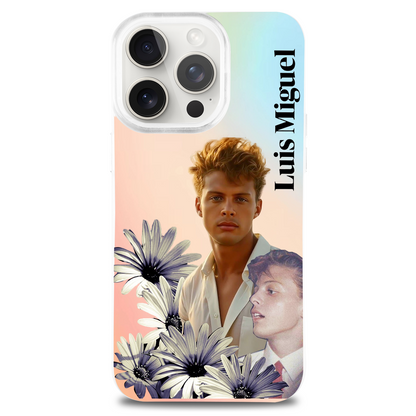 Funda para Smartphone con Degradado Láser  [LuisMiguel]