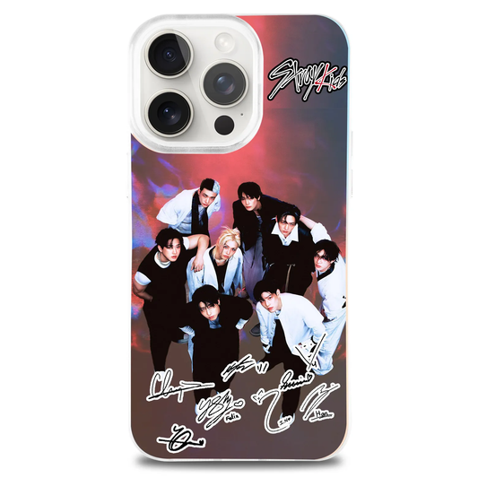 Funda para Smartphone con Degradado Láser  [StrayKids/KARMA]