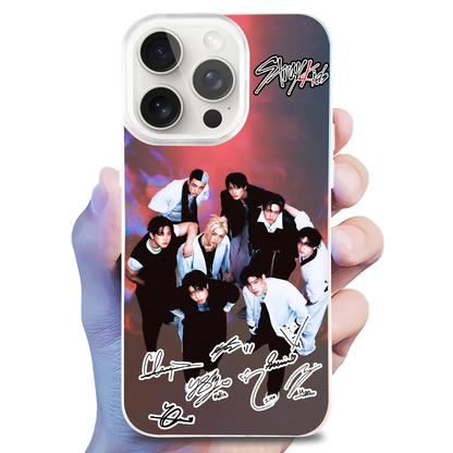 Funda para Smartphone con Degradado Láser  [StrayKids/KARMA]