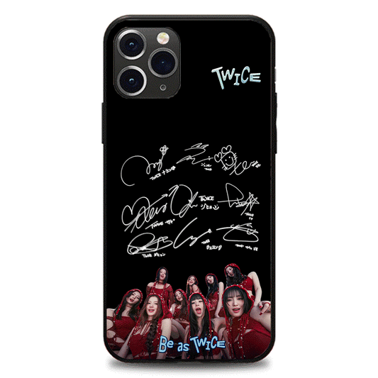 Funda para Smartphone con Luz [TWICE / THIS IS FOR]
